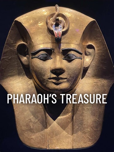 Exploring Pharaoh’s Treasure and Ancient Artifacts in Tokyo