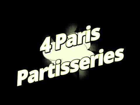 Macaron Taste Test Paris