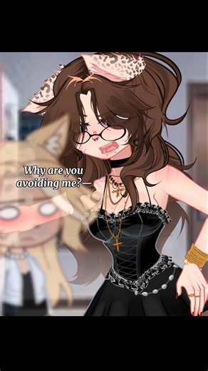 pt 2//is he a GIRL?!💕✨️👧 [💡–original] #gacha #gachaclub #shorts #edit #memes
