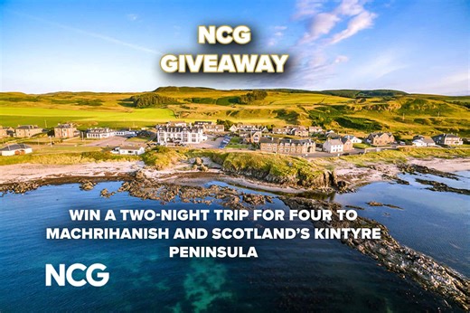Golf Giveaways! Win a two-night trip for four to Machrihanish and Scotland’s Kintyre peninsula - National Club Golfer | National Club Golfer