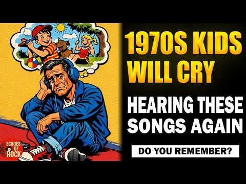 You Grew Up in the 70s? These Songs Will Take You Home Again