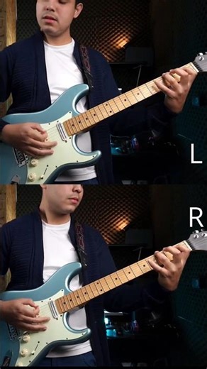 Vintage Delay and a Dark Guitar Riff