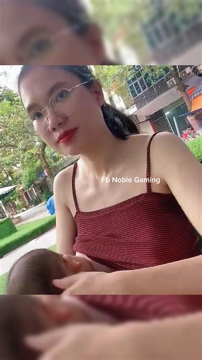 best way to breastfeed baby, single mother, breastfeeding #tutorial | Noble Gaming