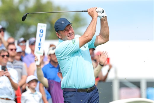 Nick Faldo’s simple drill which is the ‘opposite’ of what most amateurs do