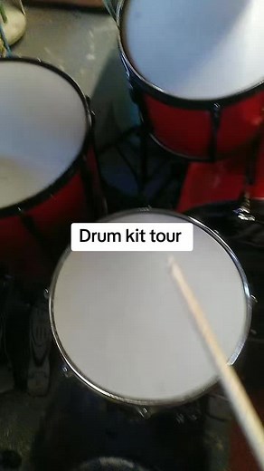 Drum Kit Tour: Discover My Complete Setup