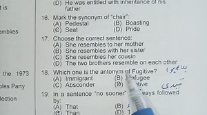 Choose Correct Sentence by Suitable Prepositions | CSS with Umar