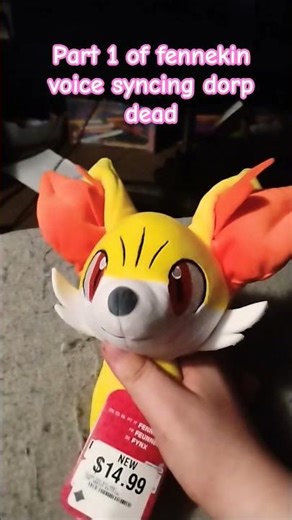 part 1 of fennekin voice syncing dorp dead