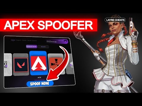 Apex HWID Spoofer - Bypass Hardware Bans Instantly In 2026! (Complete Tutorial)
