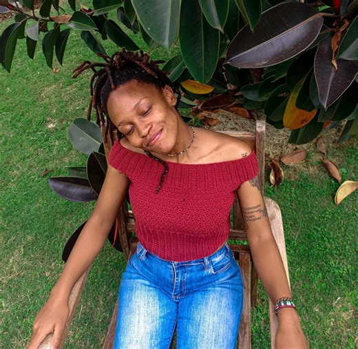 Off Shoulder Crochet Top, Crochet Crop Top, Simple Crochet Top, Crochet Ribbed Top, PDF Crochet Pattern - Etsy