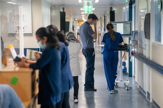 Best and worst hospitals revealed in new NHS league tables