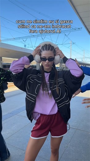 481K views · 476 reactions | Outfituri originale >>> outfituri facute cu AI, oricand.  #fashiondays #fashiondaystribe #outfitinspo #ootd #meme | Fashion Days | Facebook