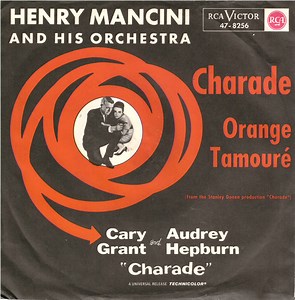 Henry Mancini And His Orchestra - Charade