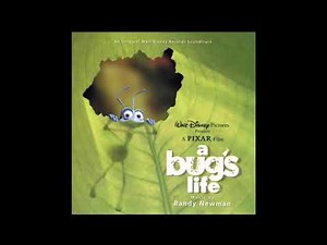 A Bug’s Life TV Spot Music