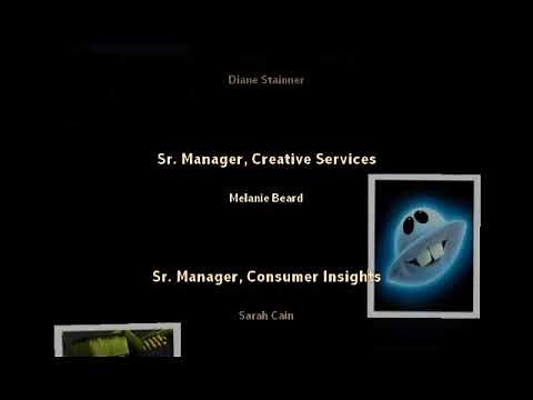 Cars Toon Mater's Tall Tales - Wii Credits