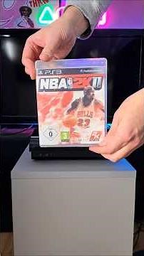 NBA 2K11 on PS3