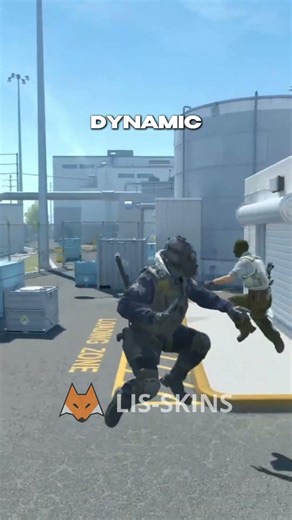 CS2 Update Changed Player Animations