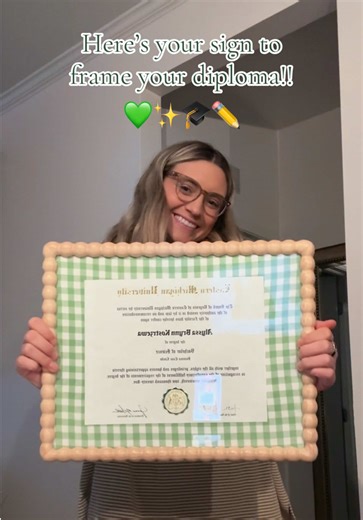 Frame Your Diploma: A Simple DIY Guide
