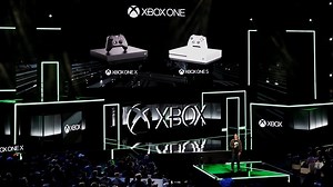 Xbox One X: Microsoft's new console