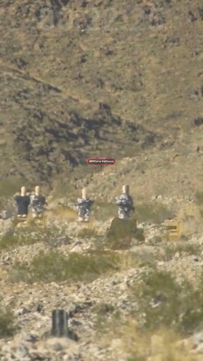 2.3K views · 21 reactions | Super Creepy Robot Targets #SuperCreepyRobotTargets #CreepyRobots #RoboticTerror #TechGoneWrong #HauntedTech #RobotsOfTheFuture #CreepyTech #ArtificialNightmare #FuturisticFears #RoboticHorror #UnnervingMachines #SciFiThrills #TechHorror #ChillingMechanics #DigitalNightmare #DarkTech #EerieDesign #HorrorInMotion #CreepyInnovation #RobotCreeps | Military Defense | Facebook