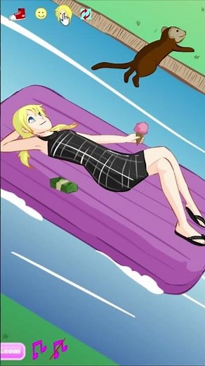 Relaxing Day (Games For Girls Website) #39