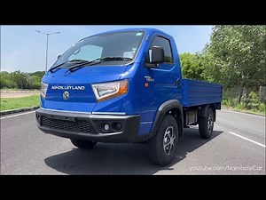 Ashok Leyland Bada Dost i4 LX with LNT 2024- ₹11 lakh | Real-life review