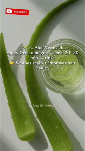 🌿 Grow Hair FAST #haircare #viral #longhair #diy