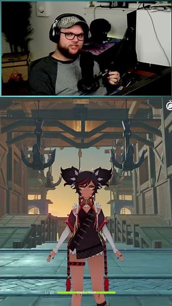 BEST Xinyan DPS build options (1.1) (F2P included)