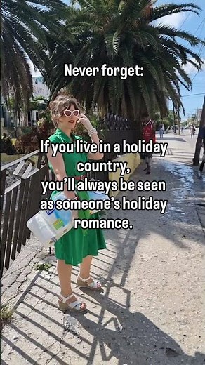 Living in a holiday country, moving abroad, moving to the Caribbean, living in Cuba
