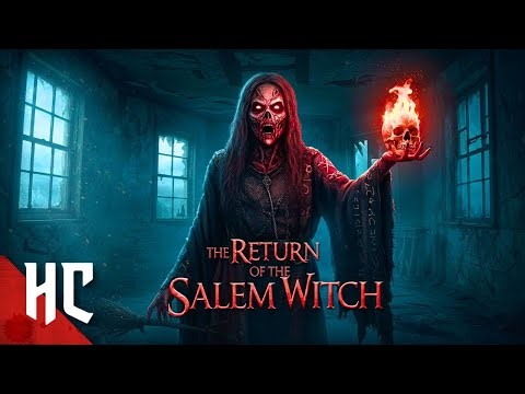 Return of the Salem Witch | Full Movie | Monster Slasher Horror Movie