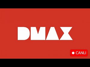 DMAX Canlı Yayın ᴴᴰ - #Canlı TV izle