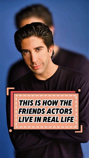 Friends Cast: Real-Life Lifestyles Revealed