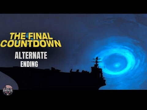 The Final Countdown (1980): Banned Alternate Ending and Hidden Truths They Tried To Hide
