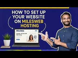 How to Build Your Website with MilesWeb's AI Website Builder