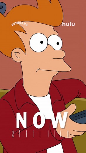 Stream the first episode of Futurama's NEW SEASON now 🚀 only on @hulu. #futurama #futurama_momentos #futuramaclips #futuramafry #philipjfry #futuramabender #futuramaleela