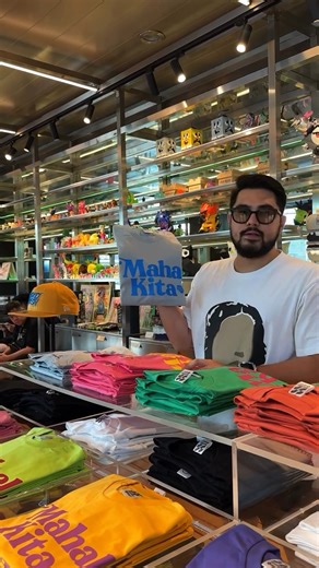 🐐🐐🐐 Shop now 📍SF Powerplant Mall, Rockwell 📍SF Ronac Center, San Juan Online shop: www.secretfresh.com | Secret Fresh