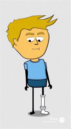 Socks Up or Down – Playful Slice of Life Animation | All Star Animation