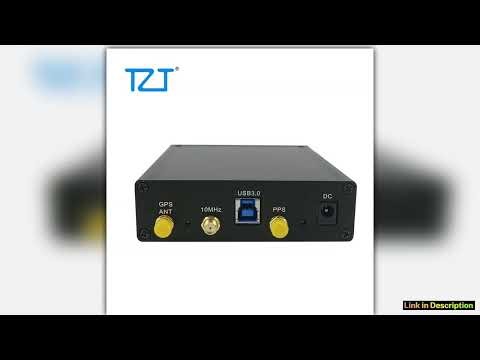 TZT AD9361 RF 70MHz6GHz SDR Software Defined Radio USB30 Compatible with ETTUS USRP B210 Improved B