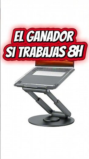 Soporte portátil UGREEN vs TOUNEE 💻