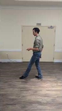 After Party line dance (walkthrough) @ Sonoma State University; 15 August 2024