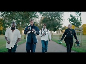 Ricky Lix - Rise And Shine feat. B-Mus