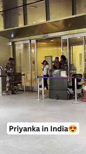 424K views · 1.7K reactions | PeeCee is BACK! Priyanka Chopra is back in India with daughter Maltie❤️ #priyankachopra #bollywoodbubble | Bollywood Bubble - Features | Facebook