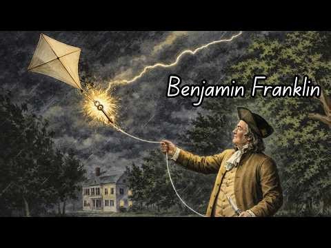 The Autobiography of Benjamin Franklin 📖 Enjoy FREE complete audiobook ‼️