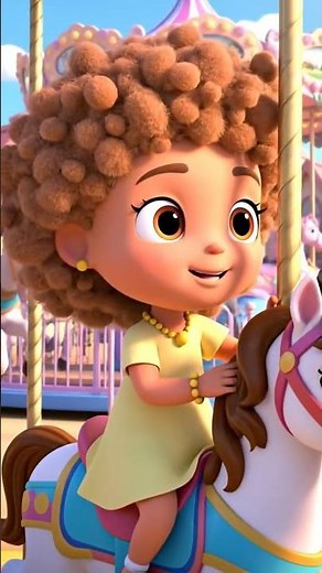 Learning Patience with Lily Puffy | Social Skills for Kids | Calm Preschool Animation