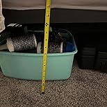 Full Size Metal Platform Bed Frame, Victorian Wrought Iron-Art Design,Mattress Foundation with Headboard & Footboard, Under Bed Storage, No Box Spring Needed, Black