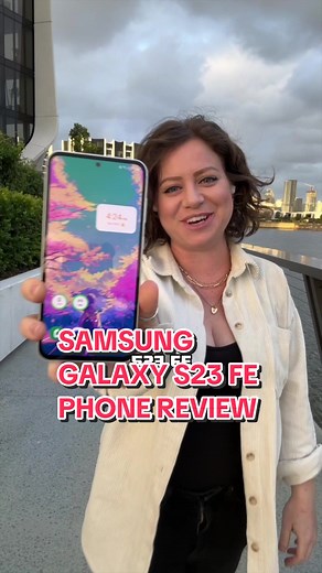 Samsung Galaxy S23 FE Phone Review