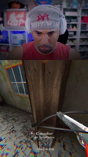 Granny #granny #caçadordeartefatos