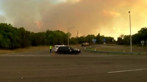 500-acre fire in Burnet County prompts hundreds to evacuate