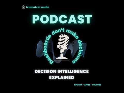 Frametric Audio Ep3 - Schema drift is the silent killer, unless you own the meaning