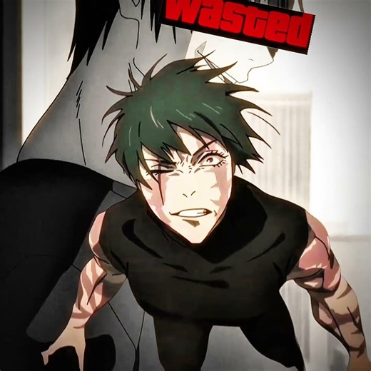 The Best Of The Zenin #anime #jujutsukaisen #gojoedit