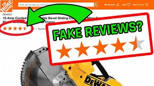 I discovered Home Depot's secrets to reviews 🤔